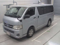 2012 Toyota Hiace Van