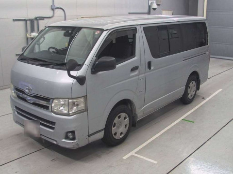 2012 Toyota Hiace Van KDH201V[0]