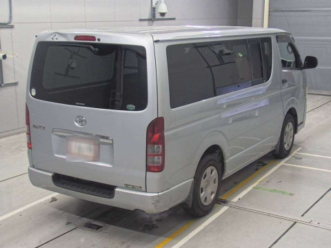 2012 Toyota Hiace Van KDH201V[1]