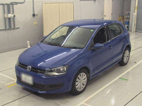 2013 Volkswagen Polo 6RCBZ[0]