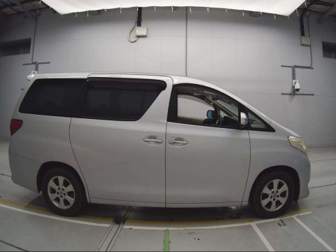 2010 Toyota Alphard ANH20W[2]