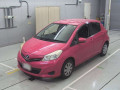 2012 Toyota Vitz