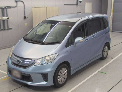 2012 Honda Freed hybrid GP3[0]