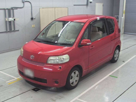 2008 Toyota Porte NNP10[0]