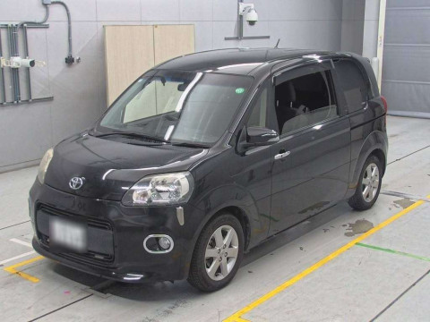 2012 Toyota Porte NCP141[0]