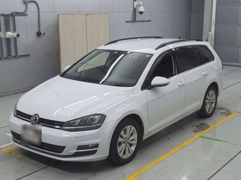 2013 Volkswagen Golf Variant AUCJZ[0]