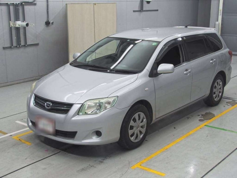 2009 Toyota Corolla Fielder NZE141G[0]