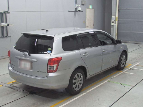 2009 Toyota Corolla Fielder NZE141G[1]