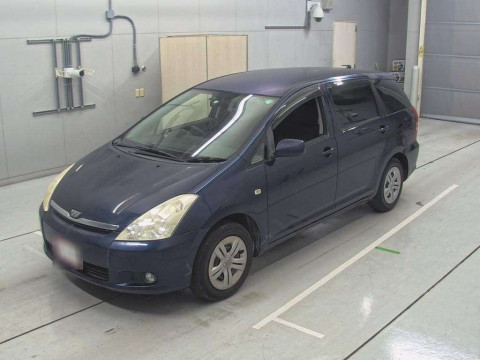 2004 Toyota Wish ZNE10G[0]