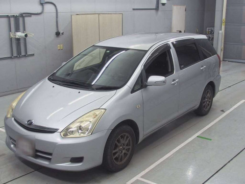 2006 Toyota Wish ZNE10G[0]