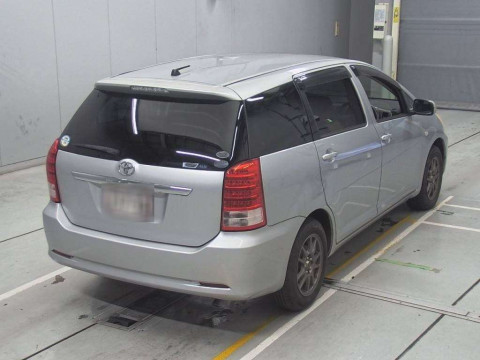 2006 Toyota Wish ZNE10G[1]