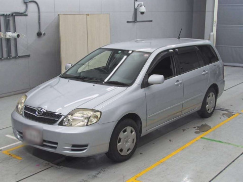 2004 Toyota Corolla Fielder NZE121G[0]