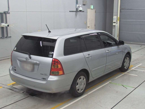 2004 Toyota Corolla Fielder NZE121G[1]