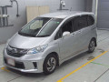 2014 Honda Freed hybrid