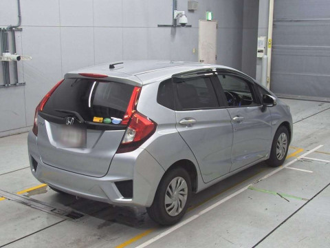 2017 Honda Fit GK3[1]