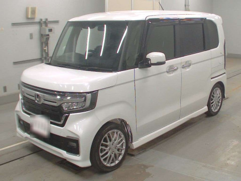 2021 Honda N-BOX CUSTOM JF3[0]