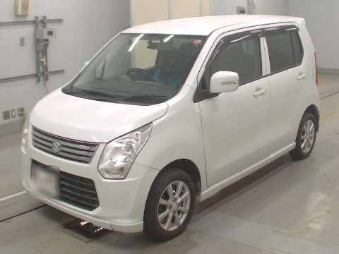 2014 Suzuki Wagon R MH34S[0]