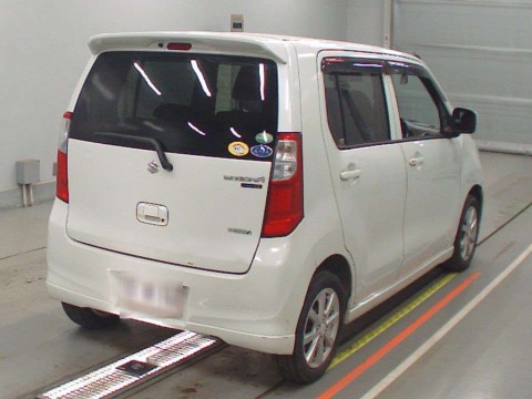 2014 Suzuki Wagon R MH34S[1]