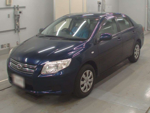 2008 Toyota Corolla Axio NZE141[0]