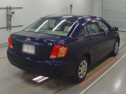 2008 Toyota Corolla Axio NZE141[1]