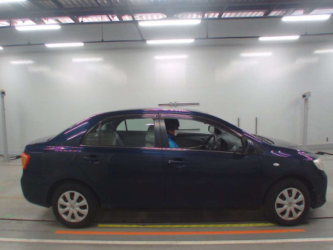 2008 Toyota Corolla Axio NZE141[2]