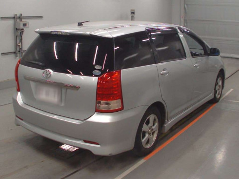 2008 Toyota Wish ZNE10G[1]