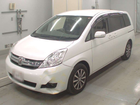 2012 Toyota Isis ZGM10G[0]