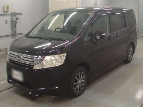 2009 Honda Step WGN RK1[0]