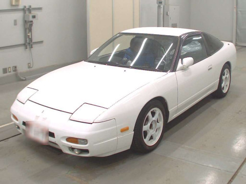 1994 Nissan 180SX RPS13[0]