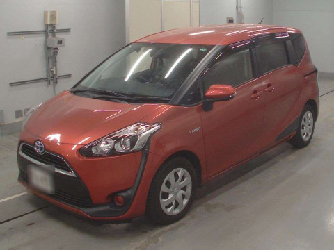 2016 Toyota Sienta NHP170G[0]