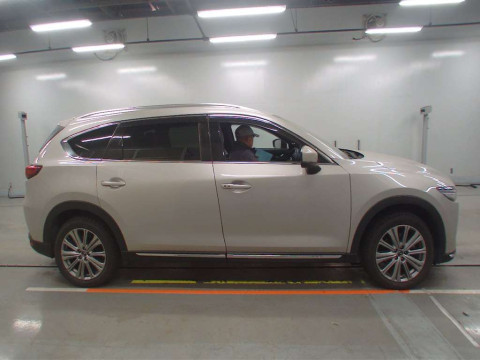 2022 Mazda CX-8 KG2P[2]