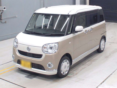 2020 Daihatsu Move Canbus LA800S[0]