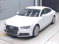 2017 Audi A7 Sportback