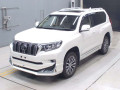 2021 Toyota Land Cruiser Prado