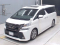 2016 Toyota Vellfire