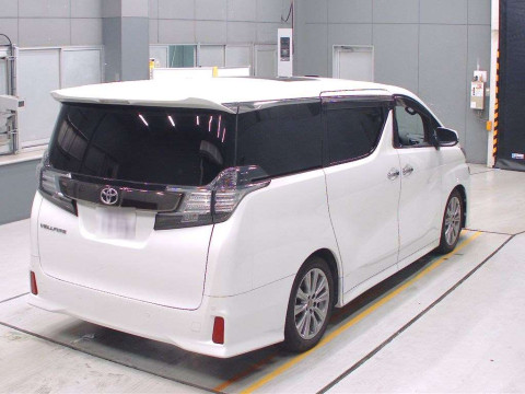 2016 Toyota Vellfire AGH30W[1]