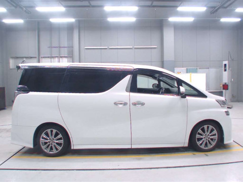 2016 Toyota Vellfire AGH30W[2]