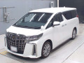 2020 Toyota Alphard