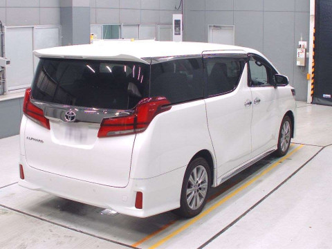 2020 Toyota Alphard AGH30W[1]