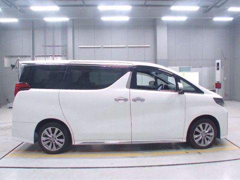 2020 Toyota Alphard AGH30W[2]