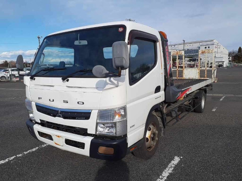 2018 Mitsubishi Fuso Canter FEB80[0]