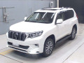 2021 Toyota Land Cruiser Prado