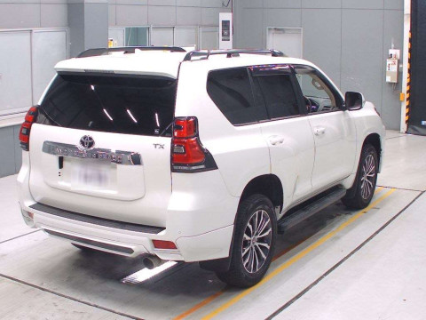 2021 Toyota Land Cruiser Prado TRJ150W[1]