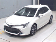 2018 Toyota Corolla Sports