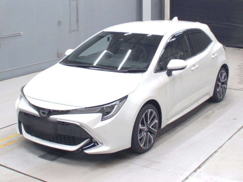 2018 Toyota Corolla Sports NRE210H[0]