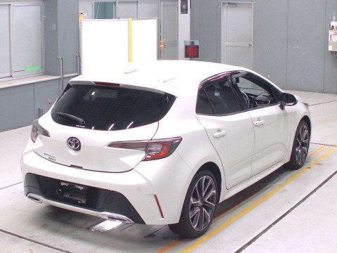 2018 Toyota Corolla Sports NRE210H[1]