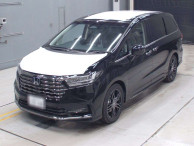 2025 Honda Odyssey Hybrid