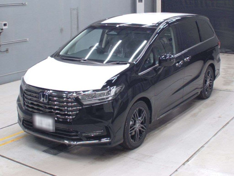 2025 Honda Odyssey Hybrid RC5[0]