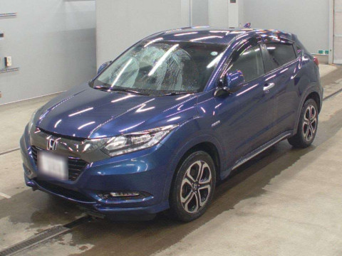 2017 Honda VEZEL RU4[0]