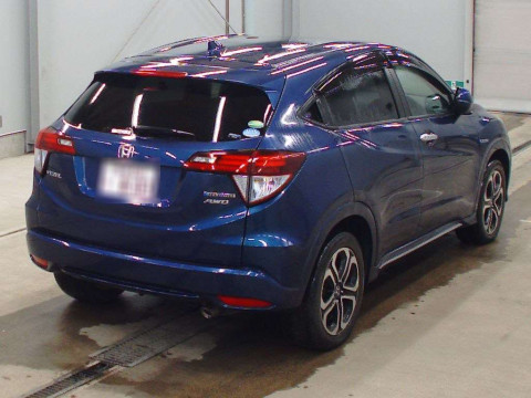 2017 Honda VEZEL RU4[1]